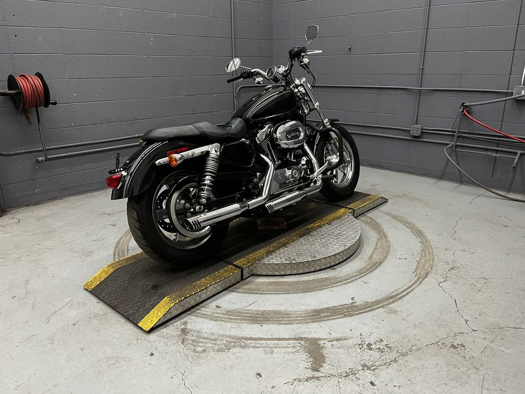 Sportster® 1200 Custom