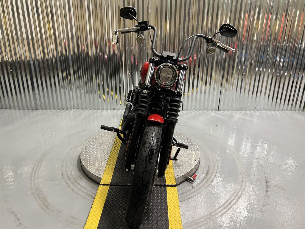 Street Bob® 114