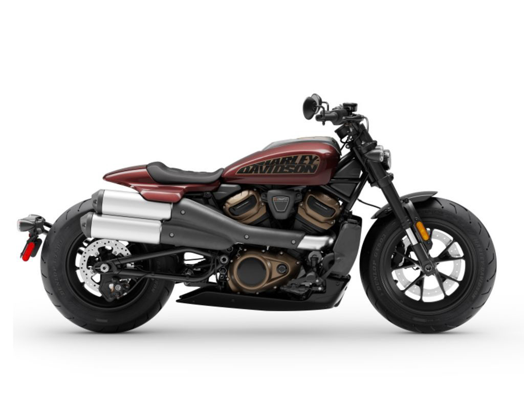 Sportster® S