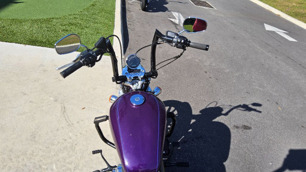 Sportster® 1200 Low