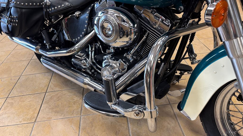 Heritage Softail® Classic