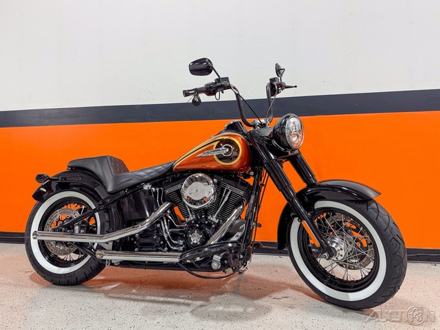 Softail® Slim® S