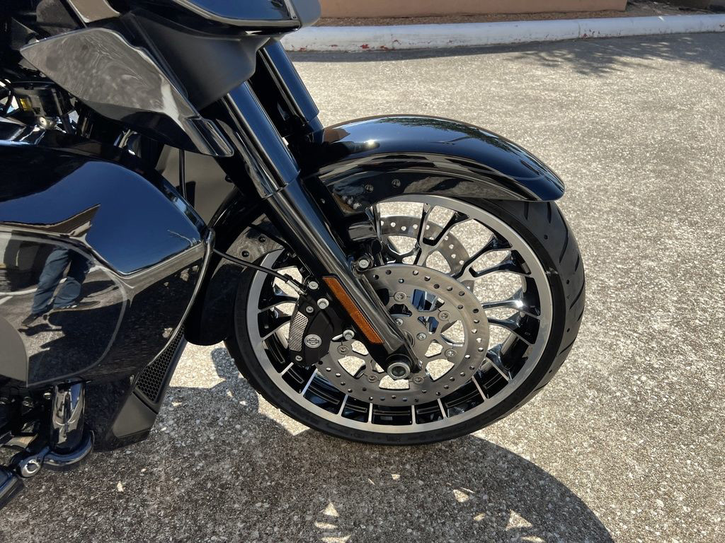 Street Glide® 3 Limited