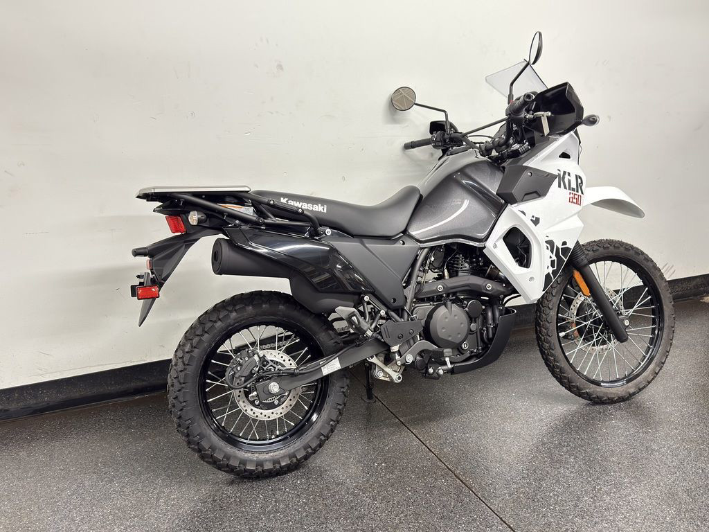 KLR650 ABS
