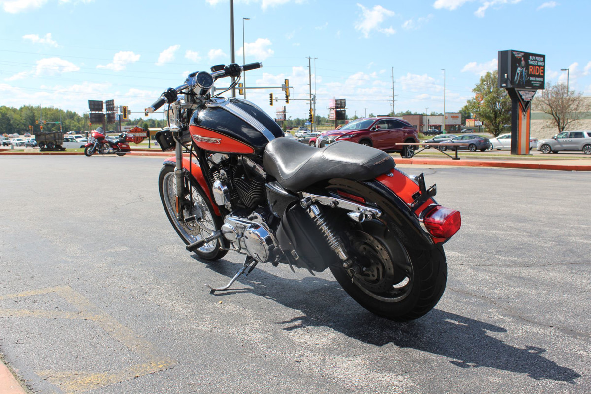 Sportster® 1200