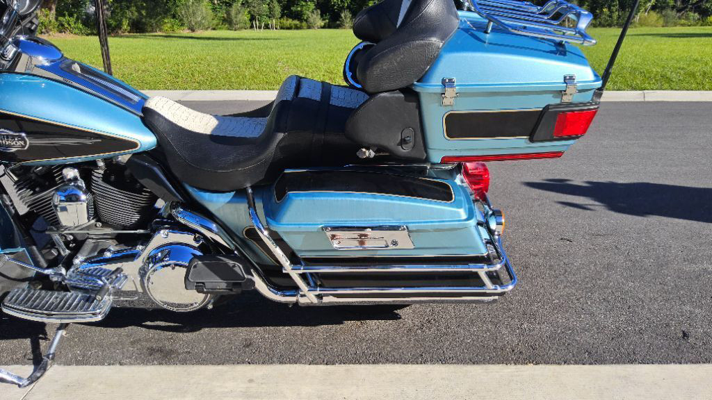 Ultra Classic® Electra Glide®