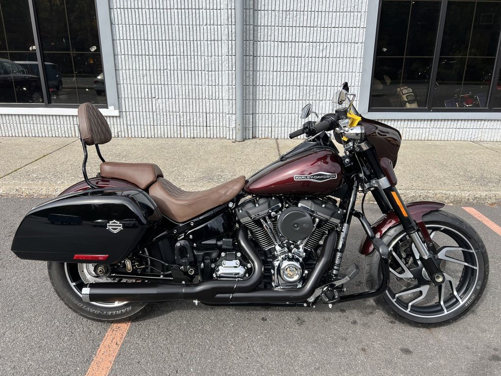 Softail® Sport Glide®