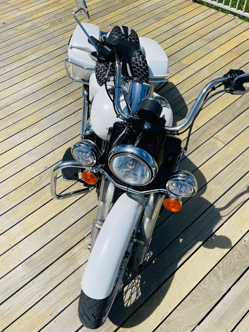 Road King® Police