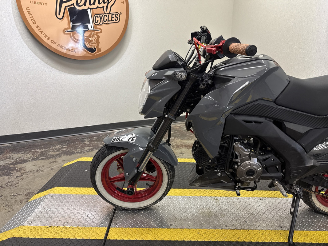 Z125 Pro	