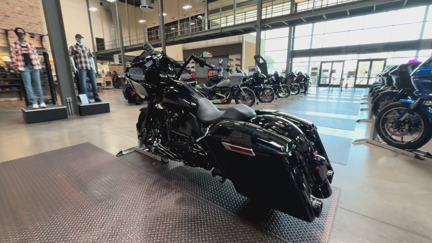 Road Glide® ST