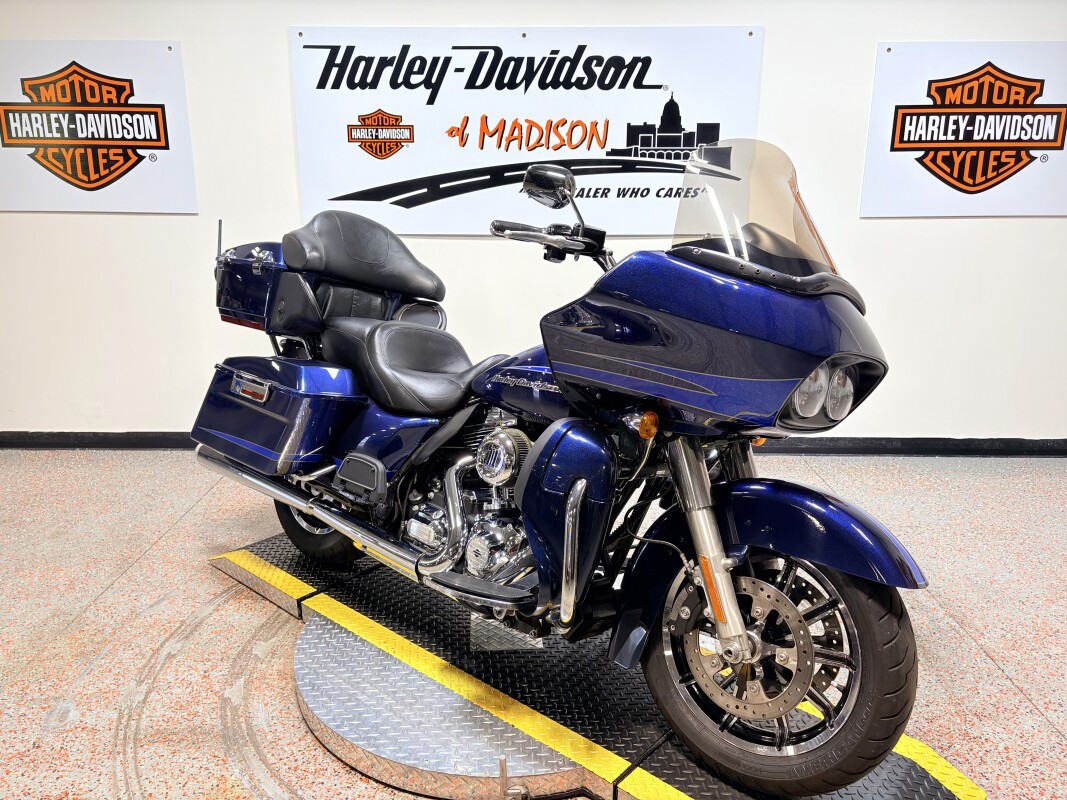 Road Glide® Ultra