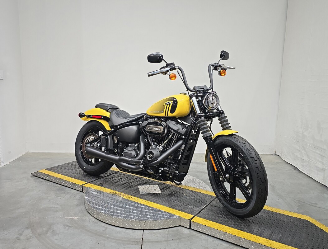 Street Bob® 114