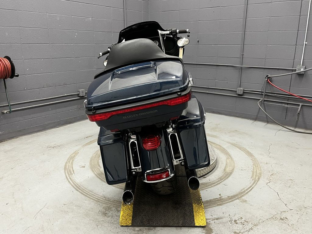 Electra Glide® Ultra Classic®