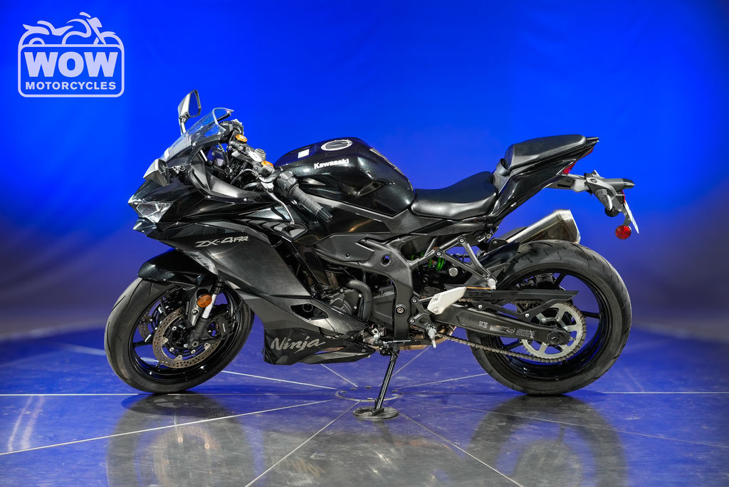 Ninja ZX-4RR ABS Anniversary