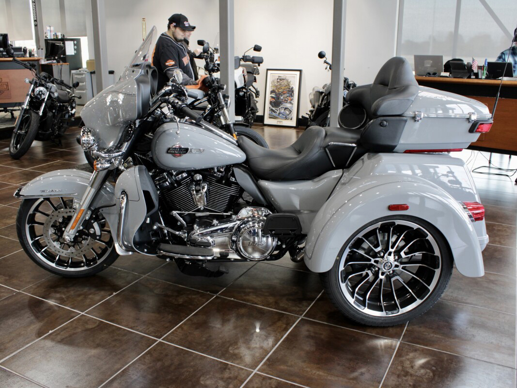 Tri Glide® Ultra