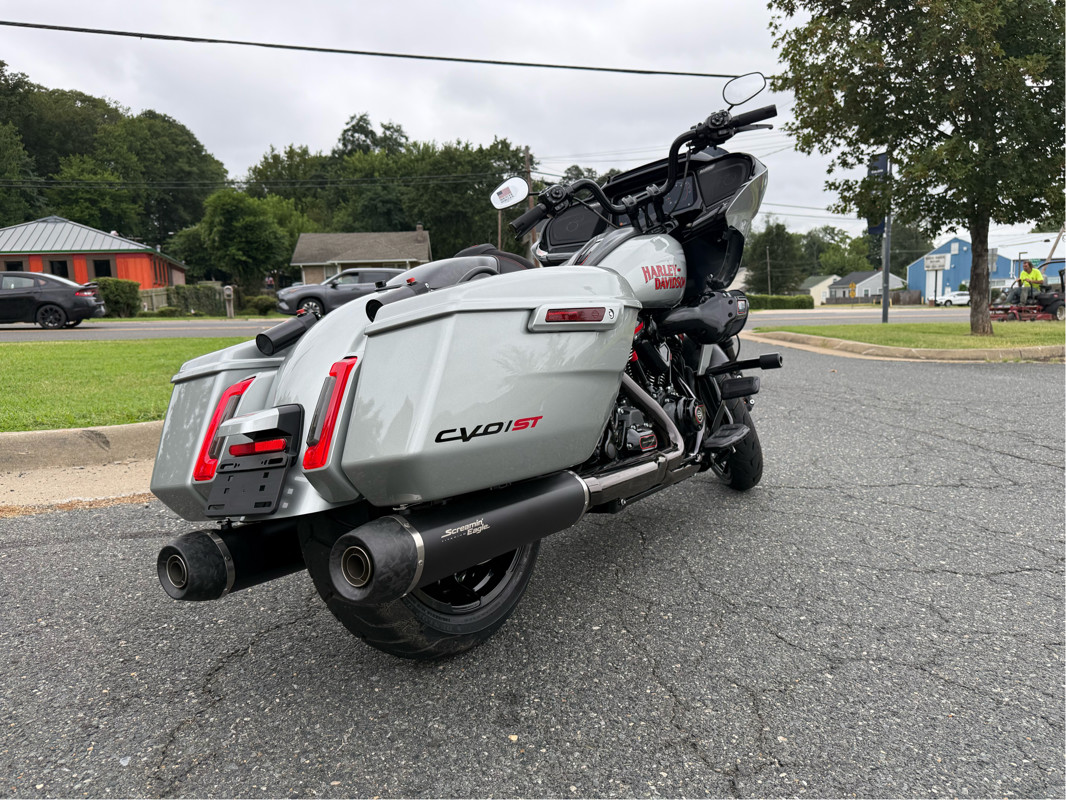 CVO® Road Glide® ST