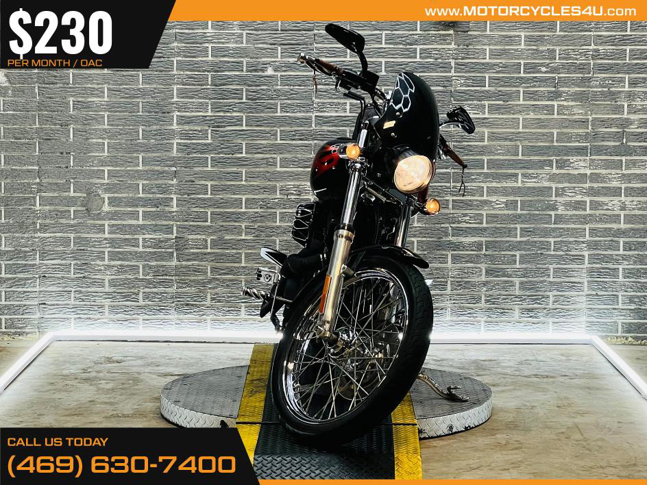 Softail® Night Train®