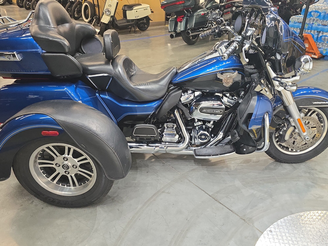 Tri Glide® Ultra