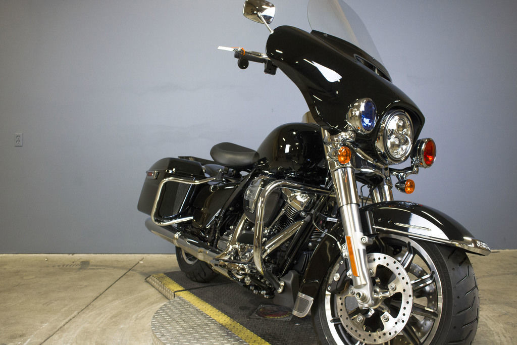 Electra Glide® Police
