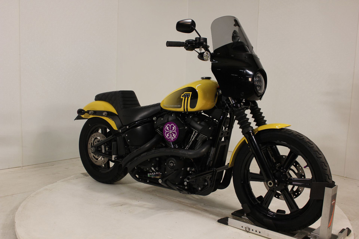 Street Bob® 114