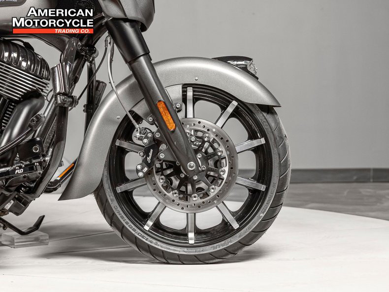 Chieftain Dark Horse