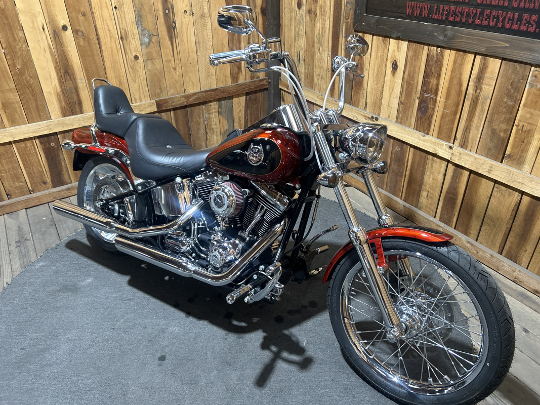 Softail® Custom