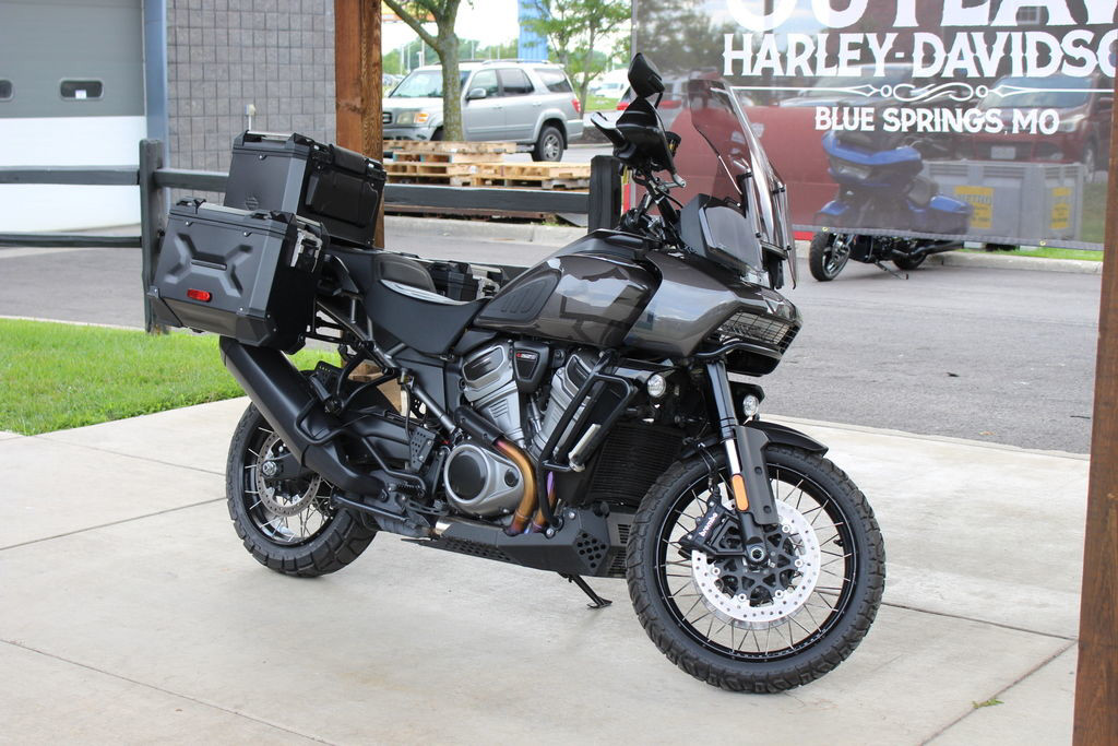 Pan America® 1250 Special