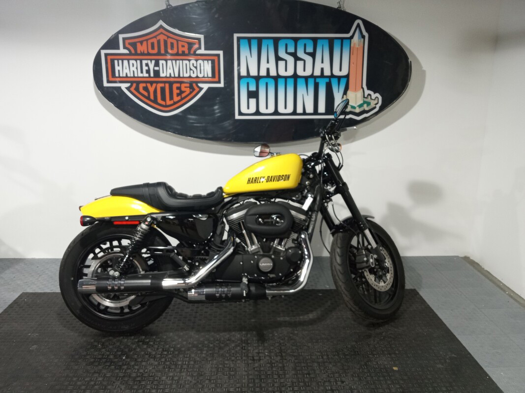 Sportster® Roadster®