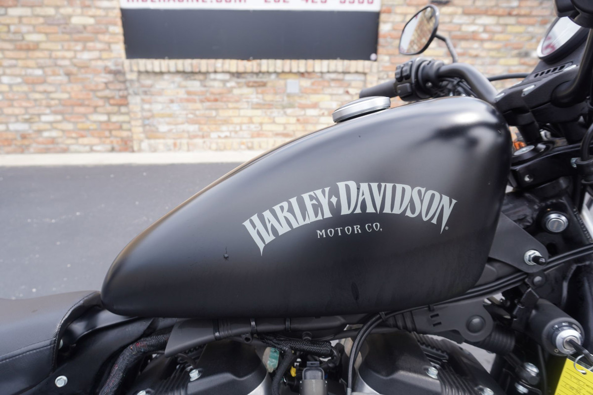 Sportster® Iron 883®