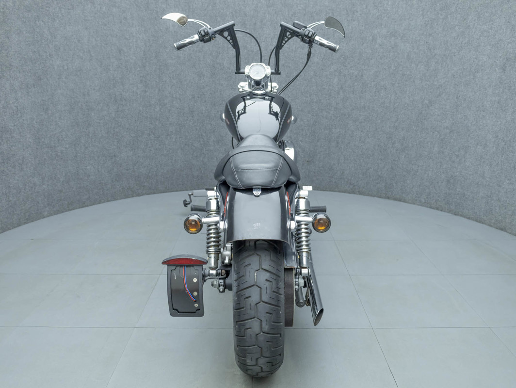 Sportster® 883 Custom