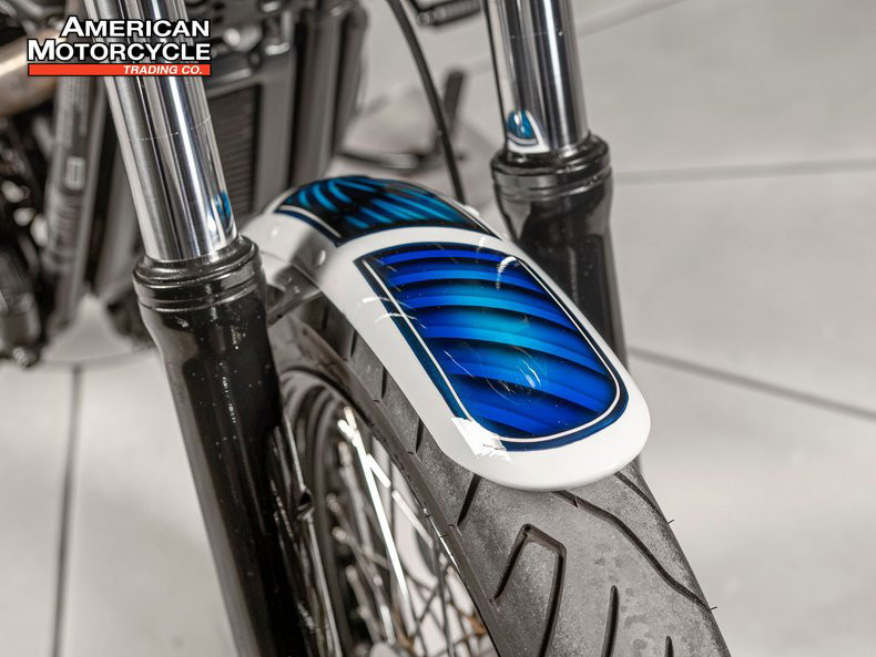 Softail® Street Bob®