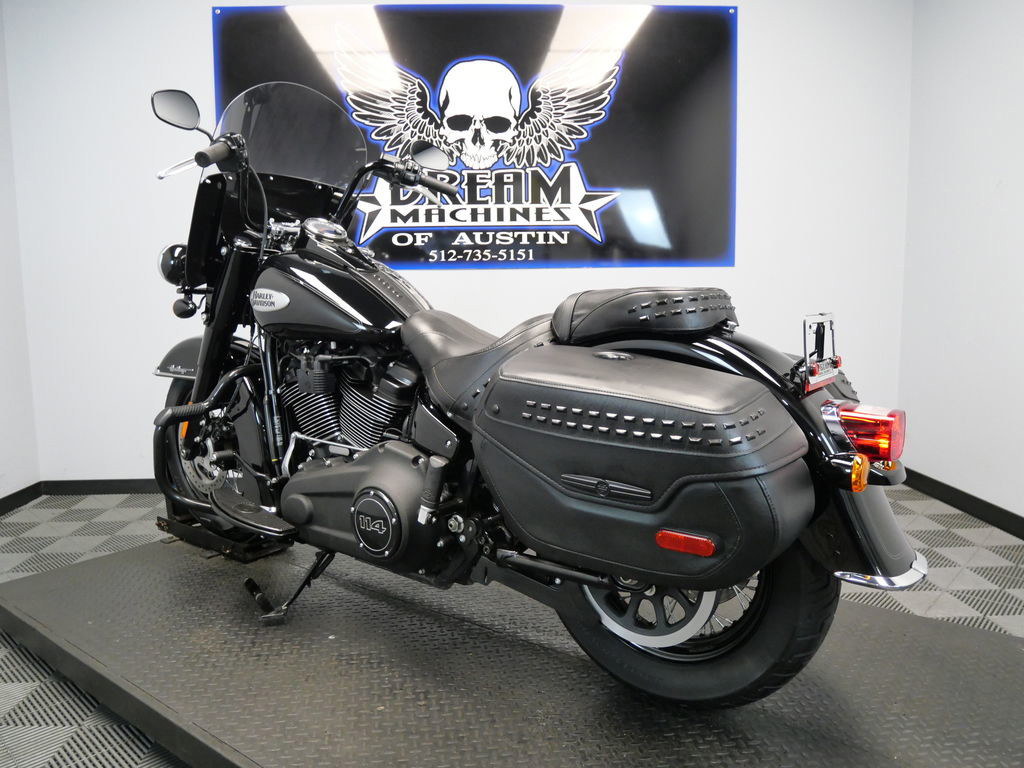 Heritage Classic 114