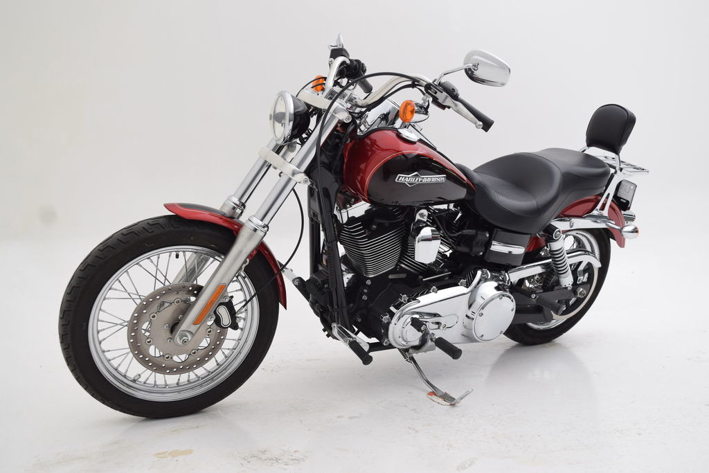 Dyna® Super Glide® Custom