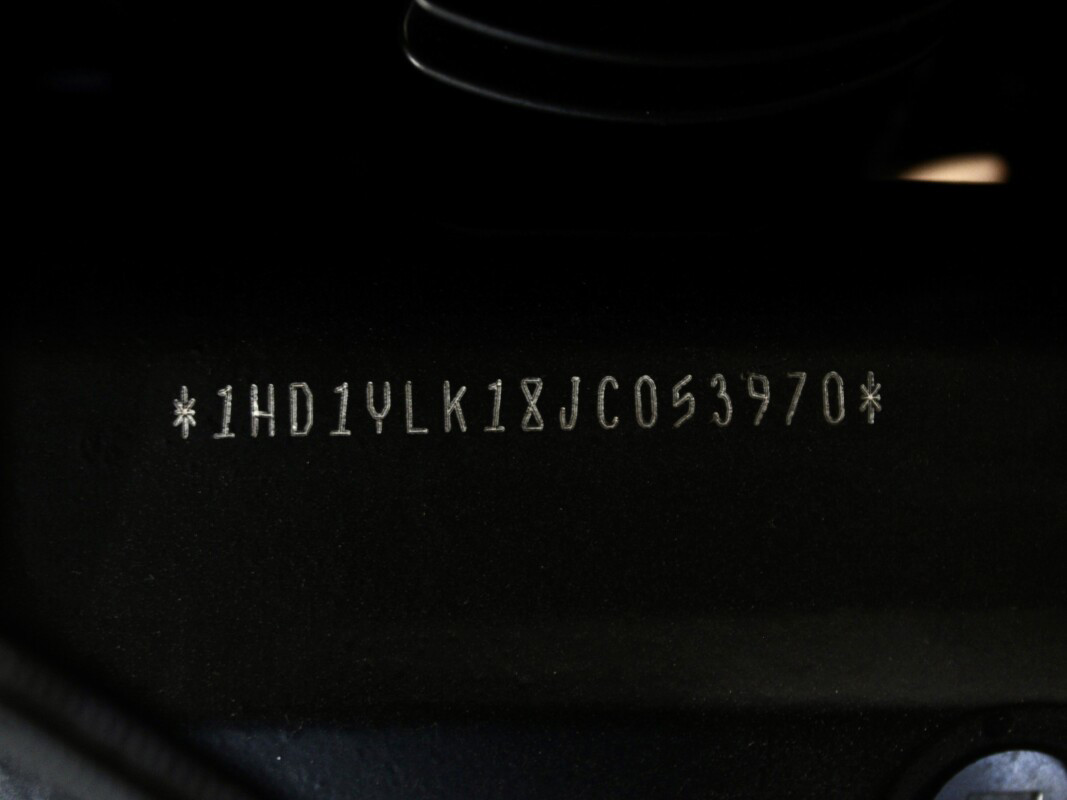 Softail® Fat Bob® 114