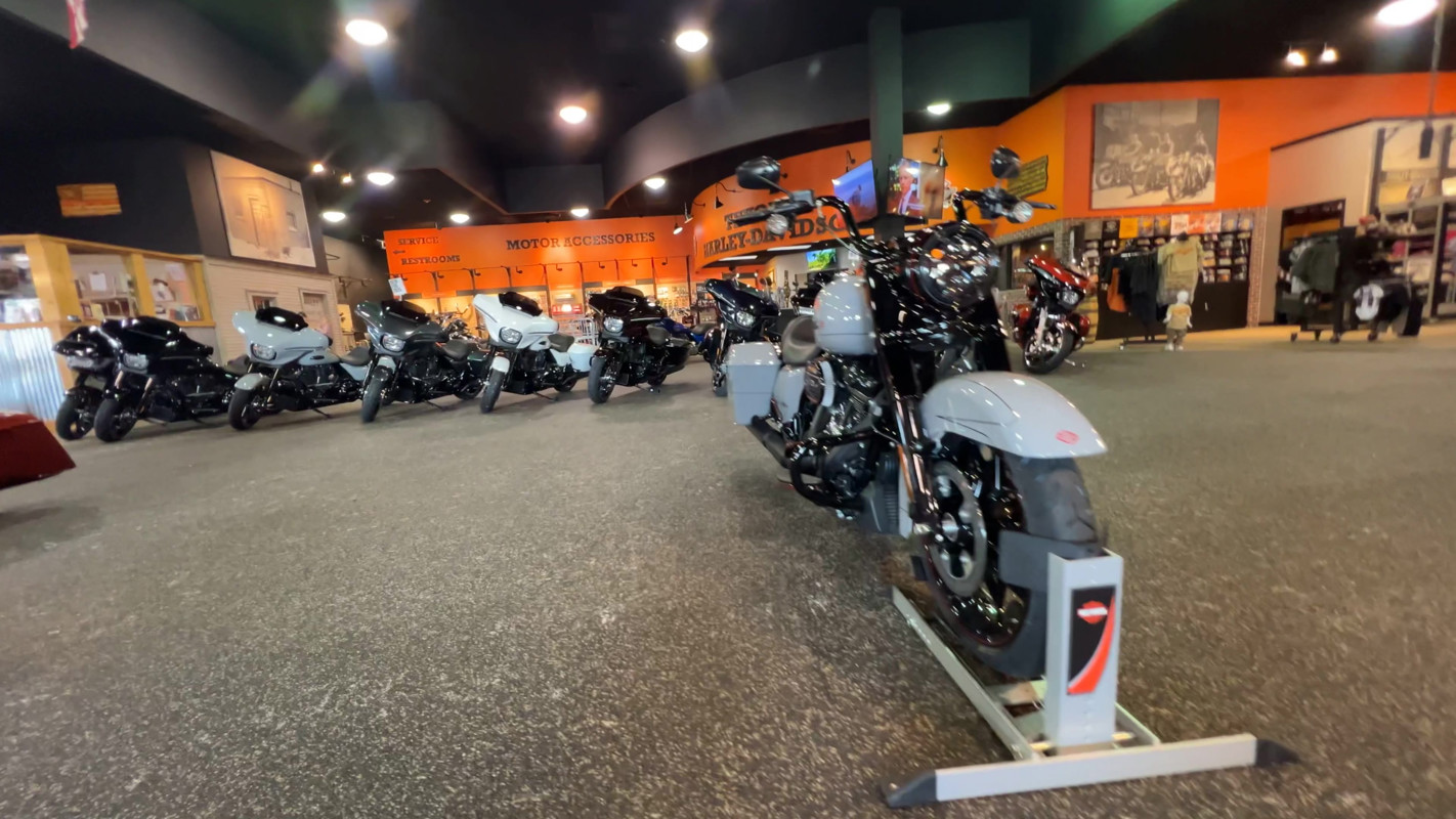 Road King® Special