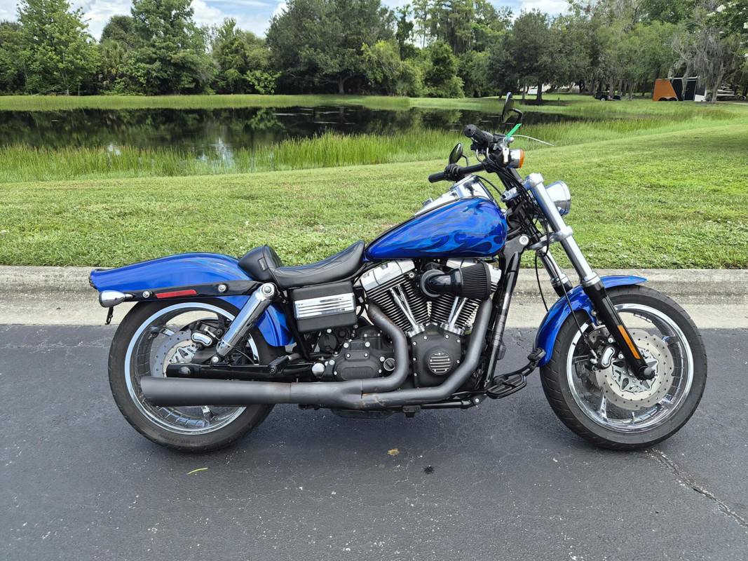 CVO™ Dyna® Fat Bob® 