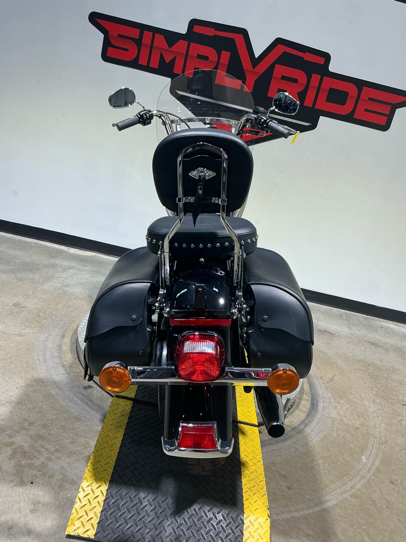 Heritage Softail® Classic