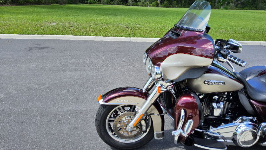 Tri Glide® Ultra