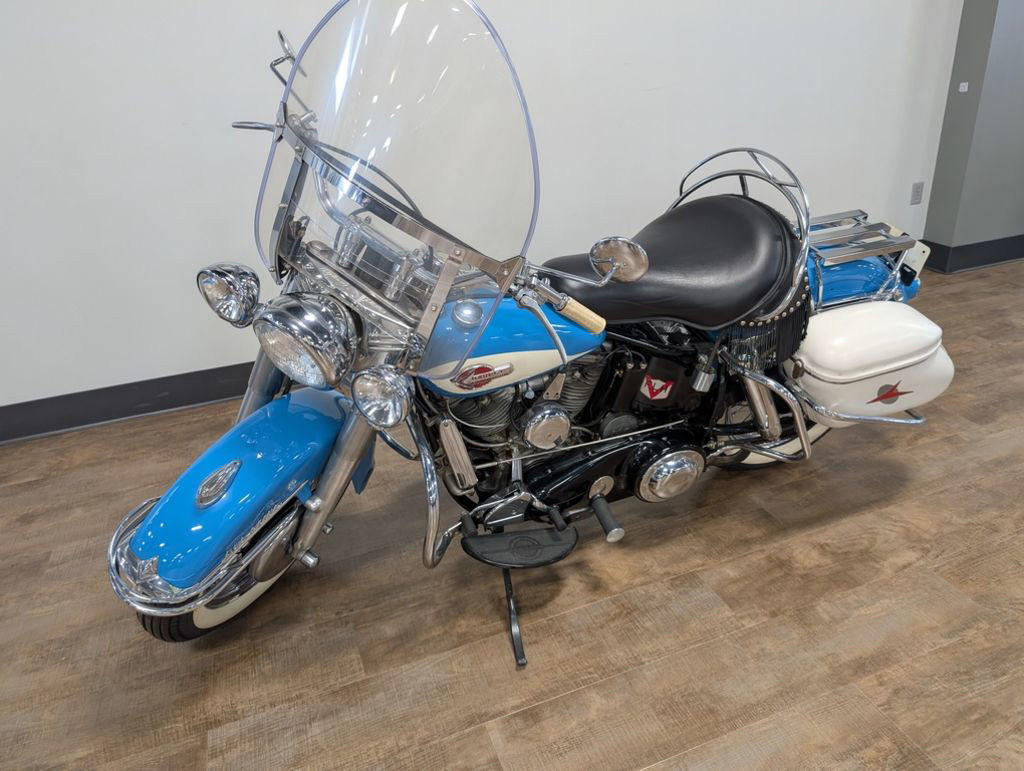 Duo-Glide Sport Solo