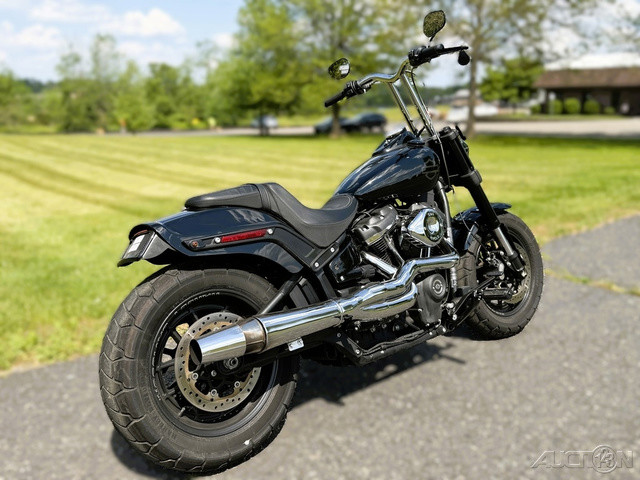 Softail® Fat Bob® 114