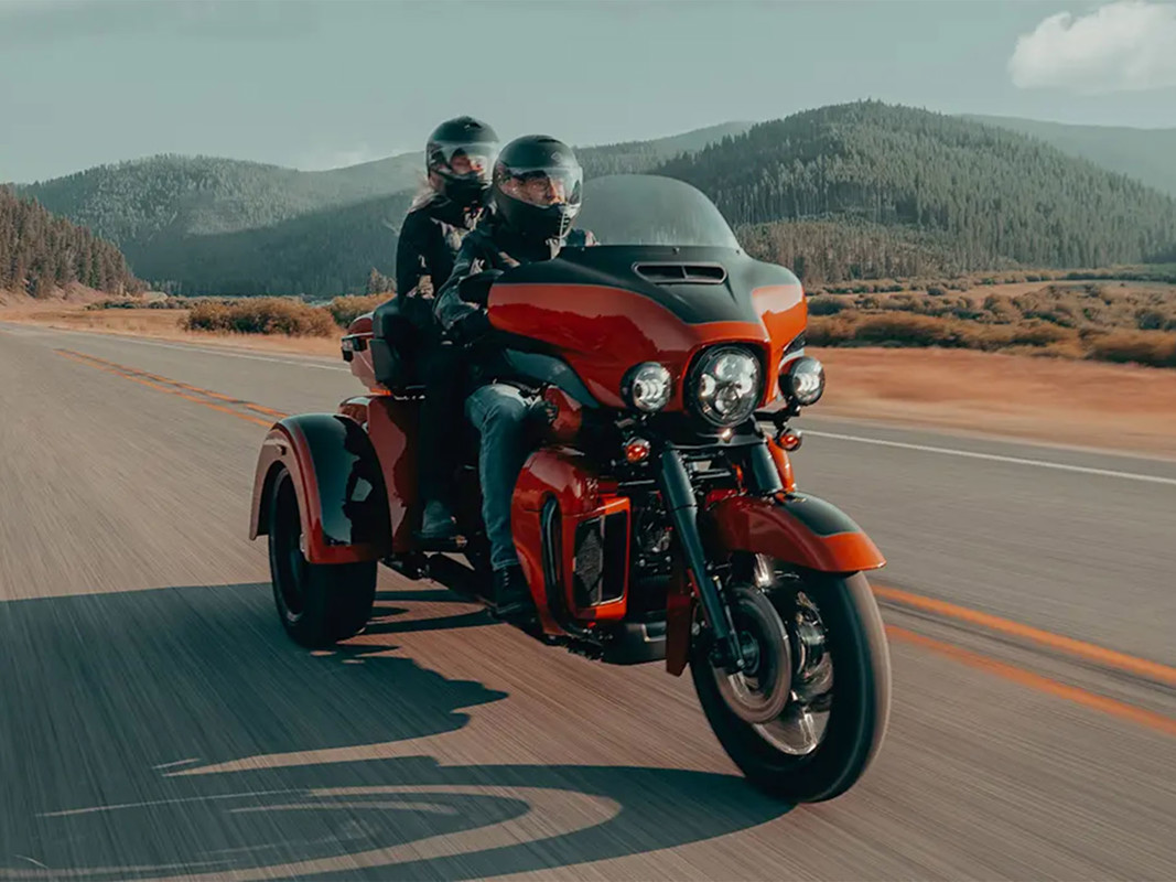 Tri Glide® Ultra