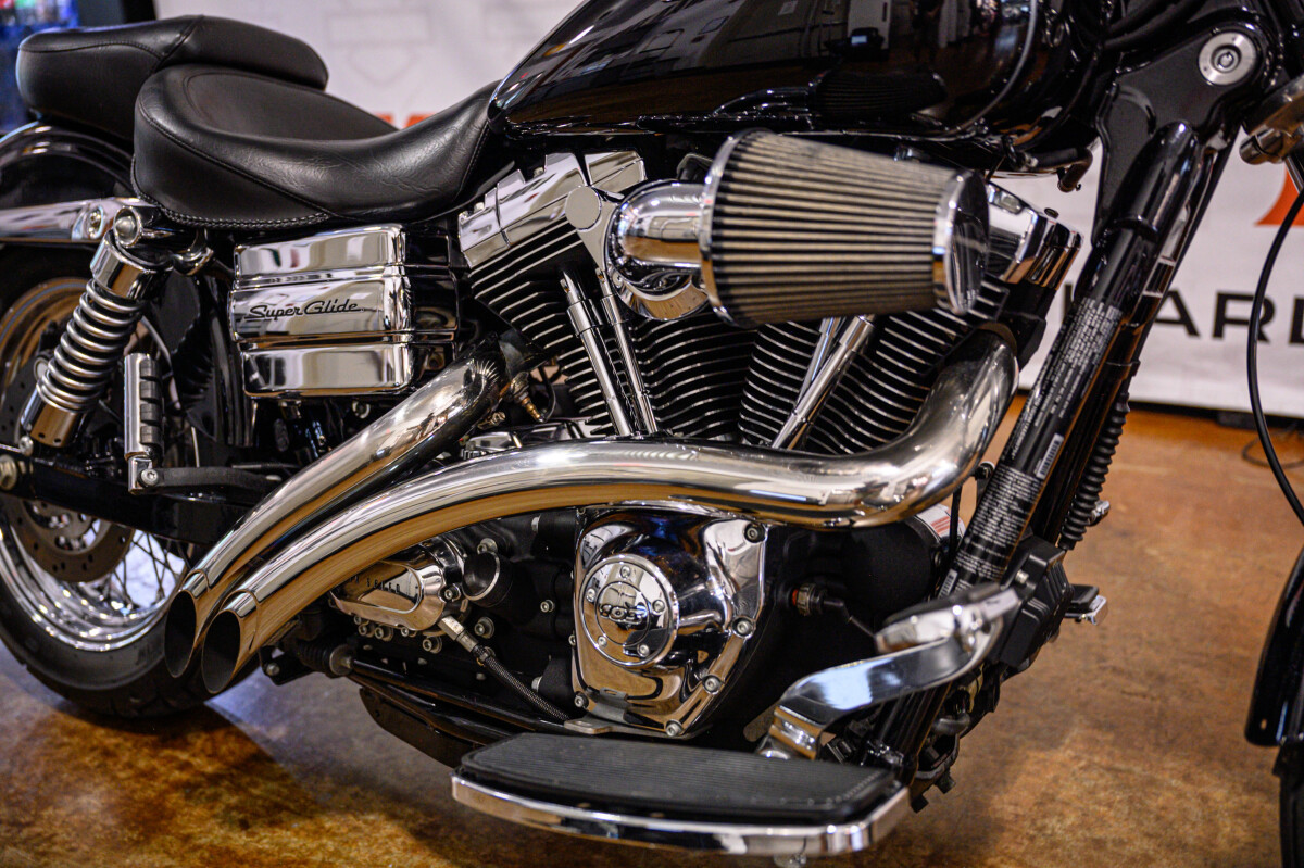 Dyna® Super Glide® Custom