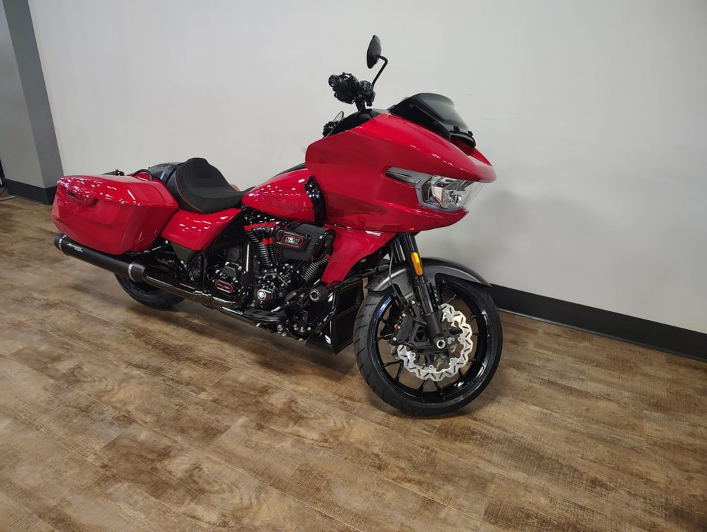 CVO® Road Glide® ST
