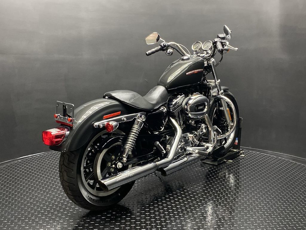 Sportster® 1200 Low