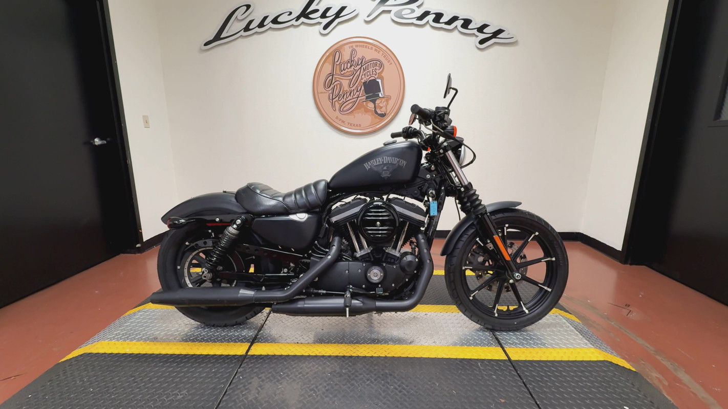 Sportster® Iron 883®