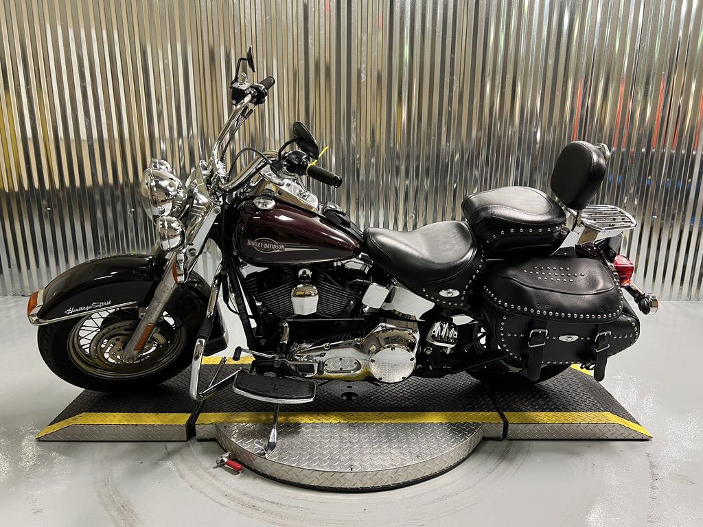 Heritage Softail® Classic