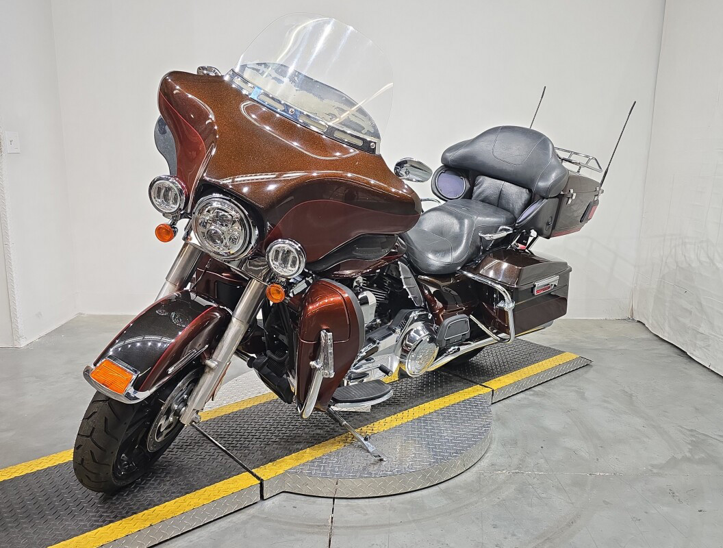 Electra Glide® Ultra Limited®