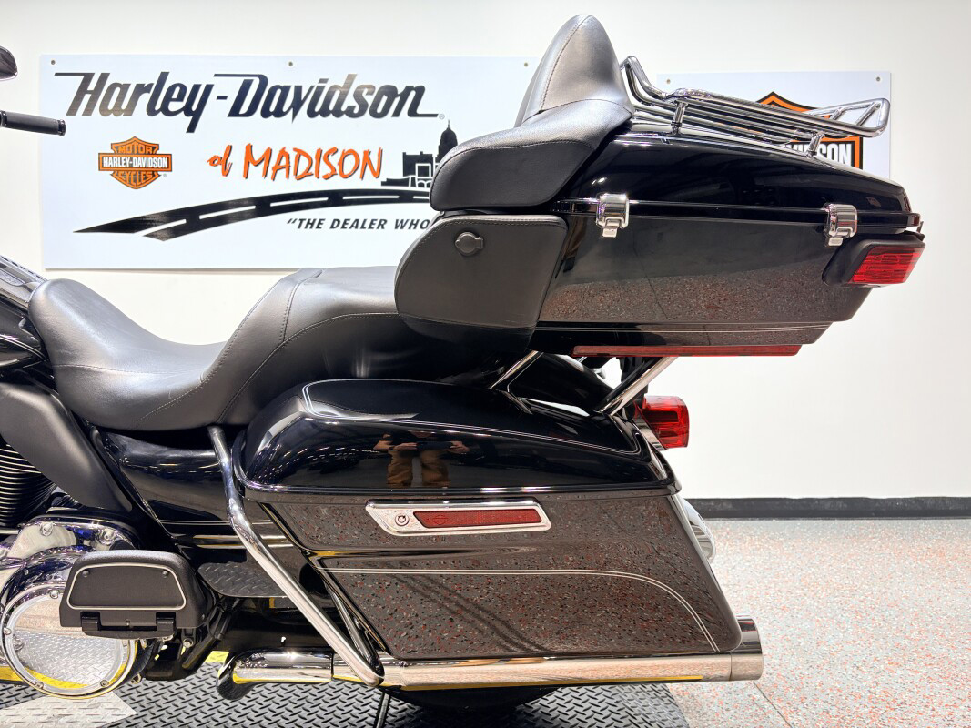 Electra Glide® Ultra Classic®