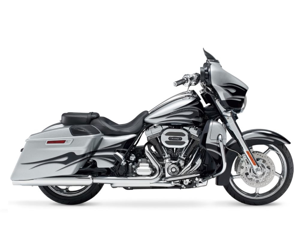 CVO® Street Glide®