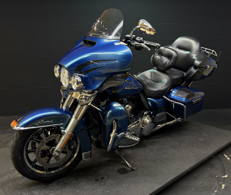 Electra Glide® Ultra® Limited
